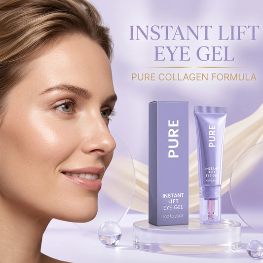 Collagen Eye Cream – Nourishing, Hydrating & Smoothing Eye Care