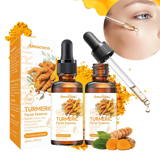 Amococo Turmeric Facial Serum