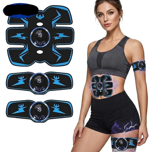 Luva Wearable Massage Pad for relaxation and tension relief.