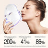 Luva LED 7-Color Light Therapy Skin Mask