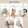 Luva LED 7-Color Light Therapy Skin Mask