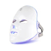 Luva LED 7-Color Light Therapy Skin Mask