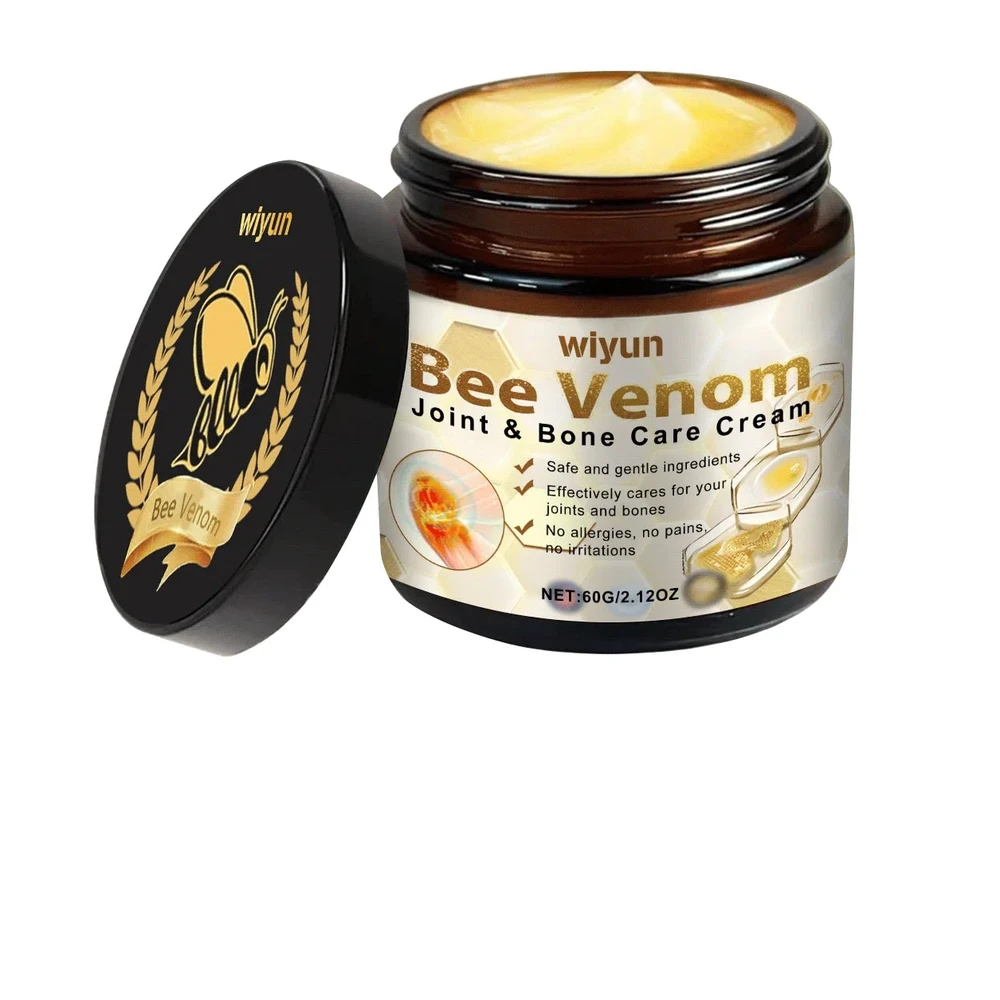Bee Venom Joint Muscle Soothing Cream