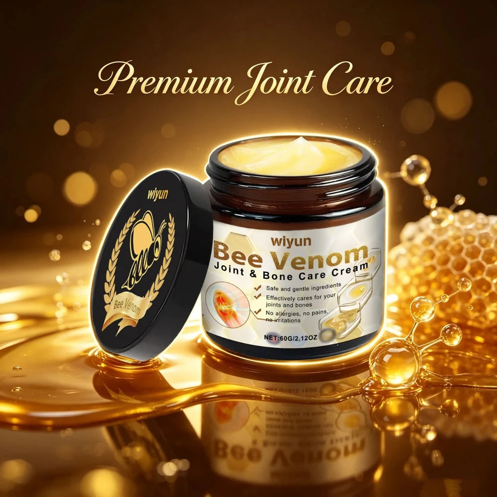Bee Venom Joint Muscle Soothing Cream