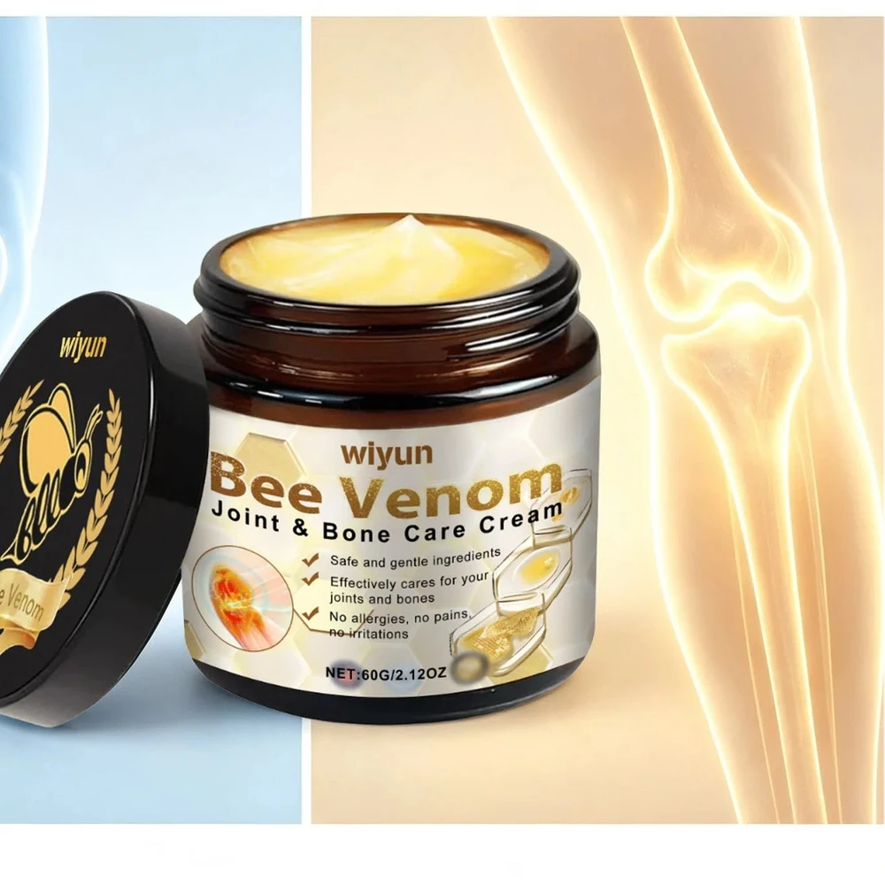 Bee Venom Joint Muscle Soothing Cream