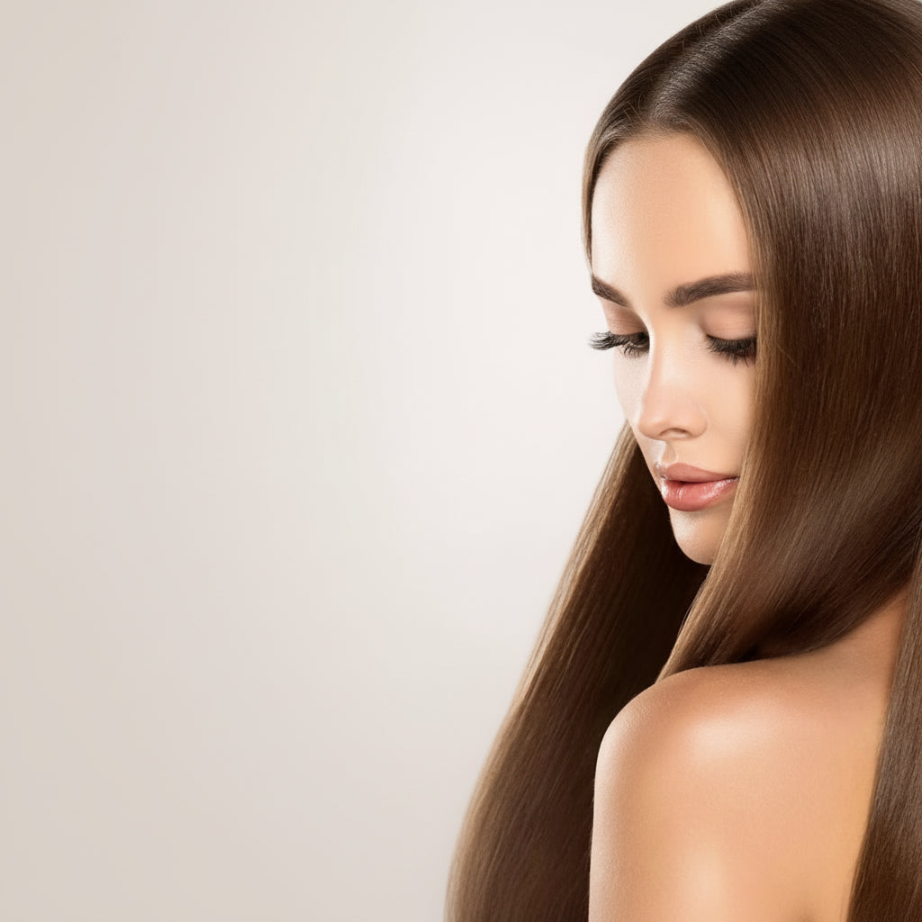 Hoegoa Rosemary Volumizing Shampoo help  to  remove buildup, while leaving your hair feeling clean, soft, smooth, and refreshed.
