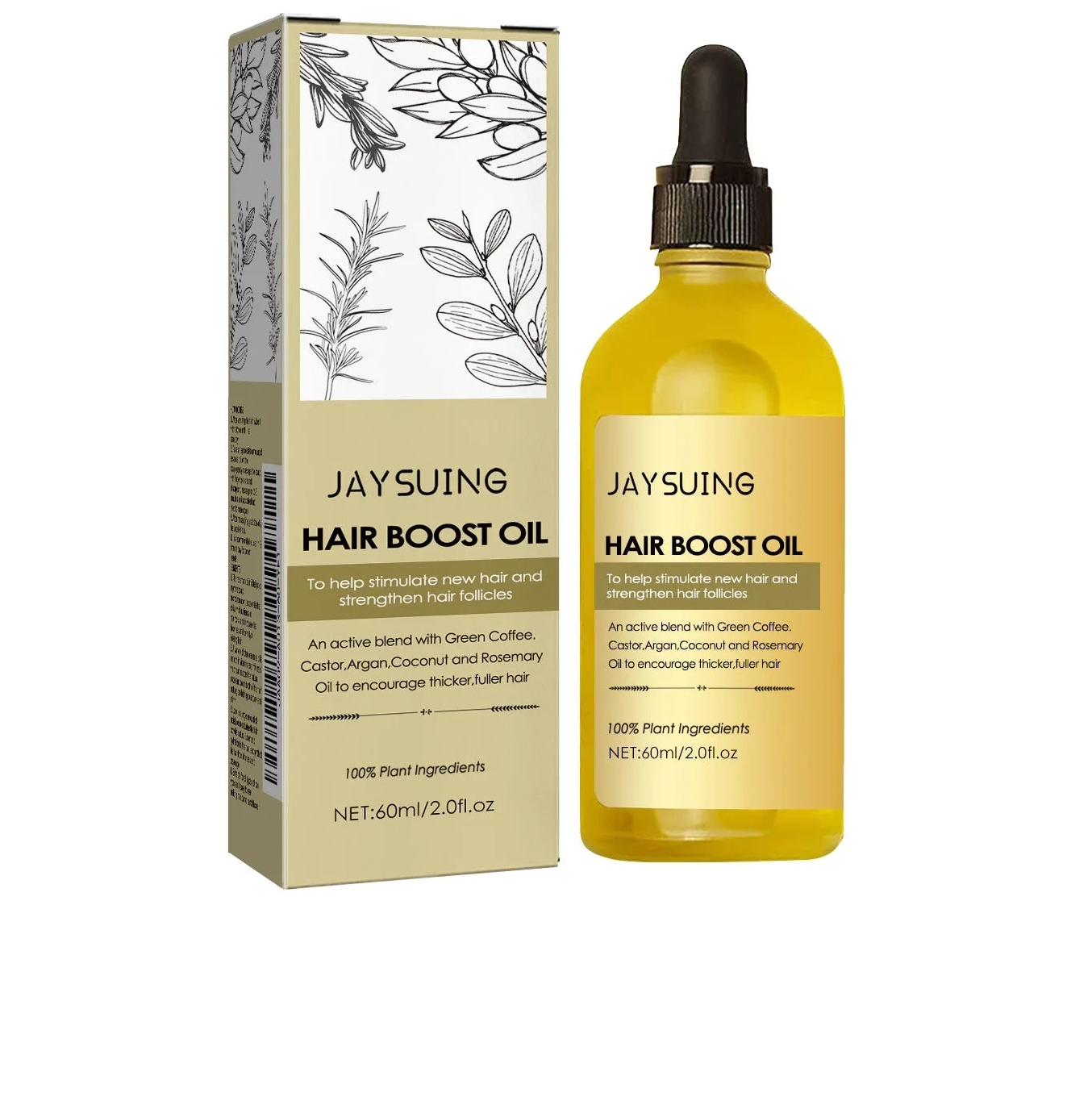 Jaysuing hair growth serum