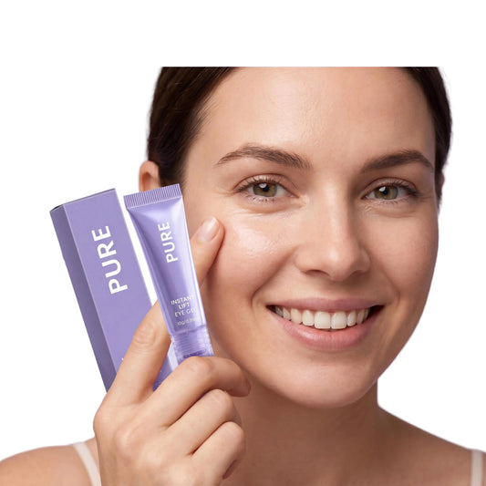Collagen Eye Cream – Nourishing, Hydrating & Smoothing Eye Care