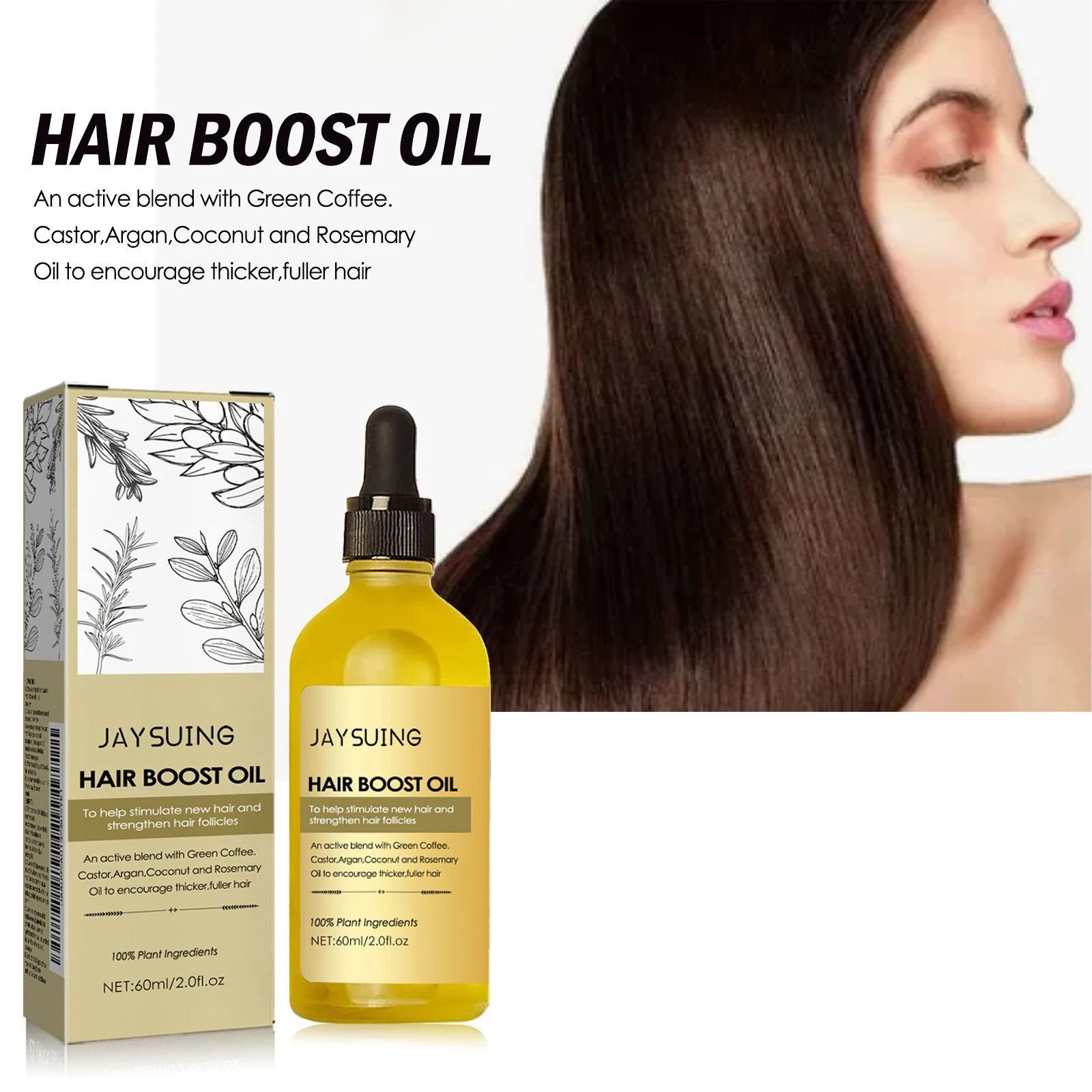 Jaysuing hair growth serum