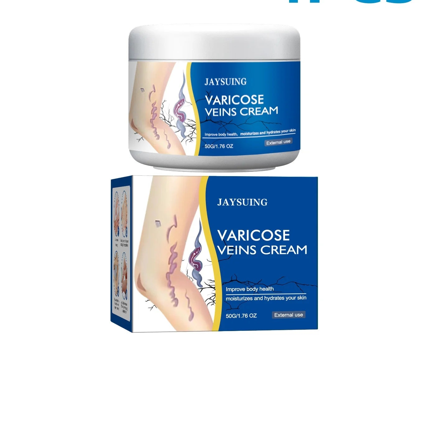 Herbal Relief Cream