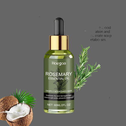 Hoegoa Rosemary Volumizing Shampoo help  to  remove buildup, while leaving your hair feeling clean, soft, smooth, and refreshed.
