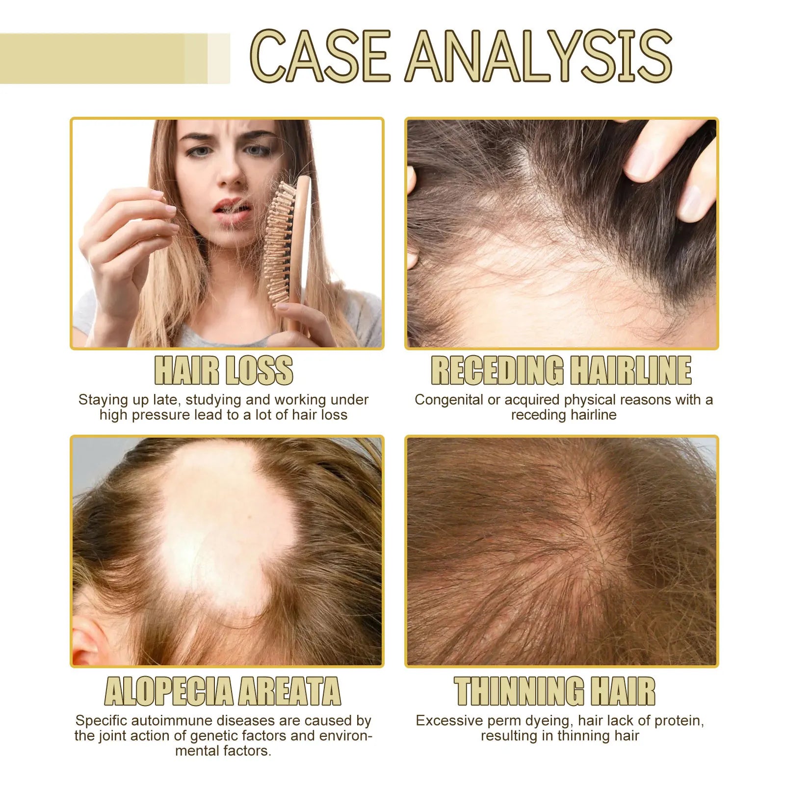 Jaysuing hair growth serum