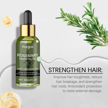 Hoegoa Rosemary Volumizing Shampoo help  to  remove buildup, while leaving your hair feeling clean, soft, smooth, and refreshed.