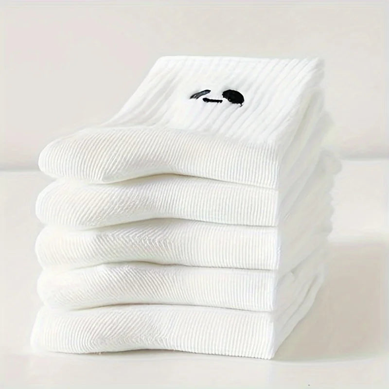 10 pairs of soft, breathable, and durable socks, for comfortable and daily wear