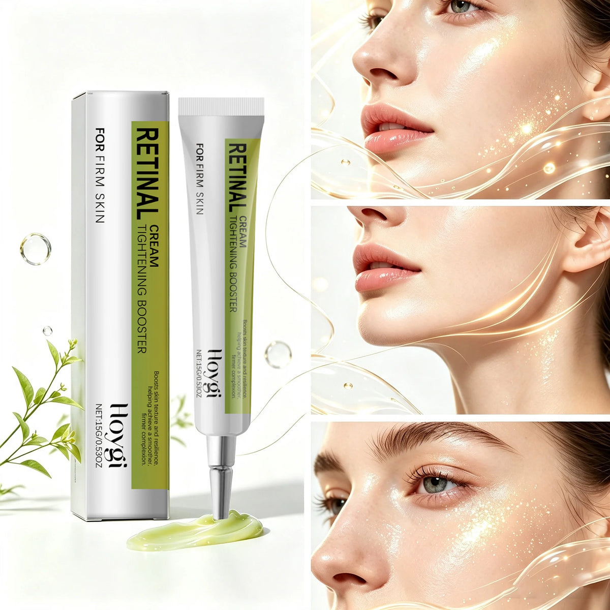Retinal Retinol skin Tightening Booster Cream