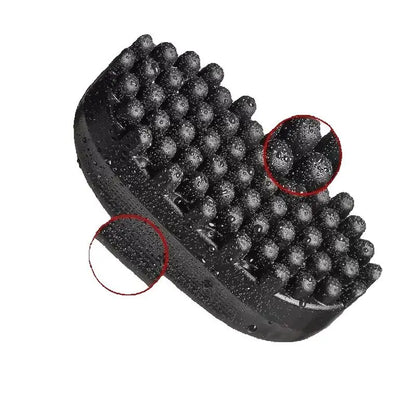 Barber's Curling Hair Sponge for Afro & Dreadlock Styling
