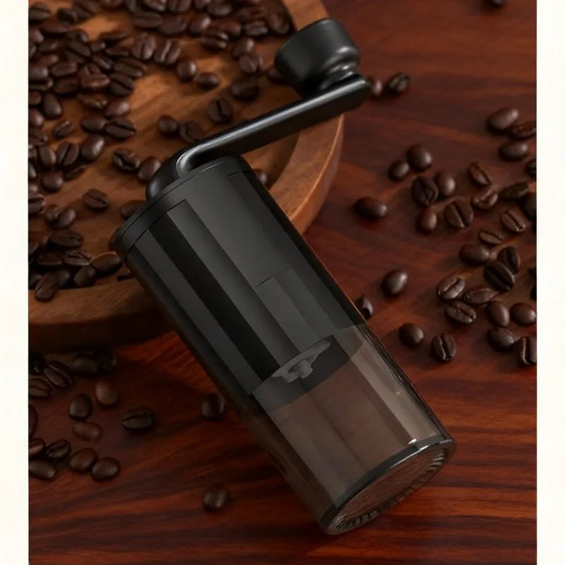 portable Coffee grinder.