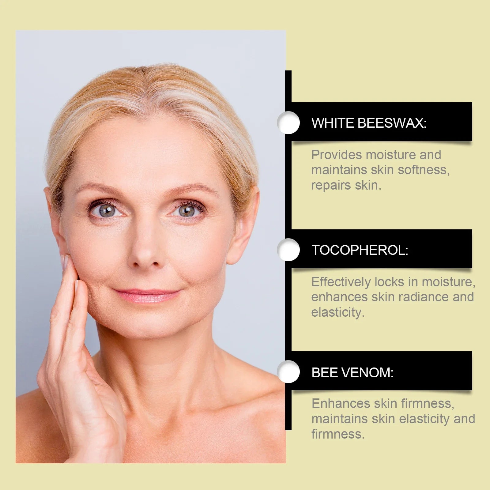 Bee Venom Neck Care