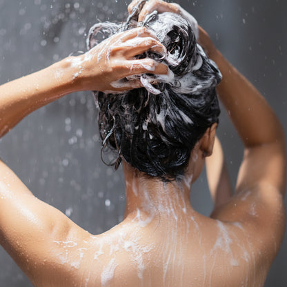 Rosemary Hair Growth Spray with Rice Water nourish the scalp, hydrate hair, and support healthier-looking Hair