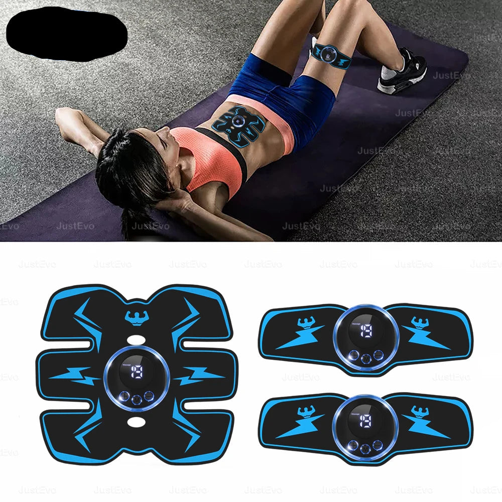 Wearable Massage Pad for relaxation and tension relief.