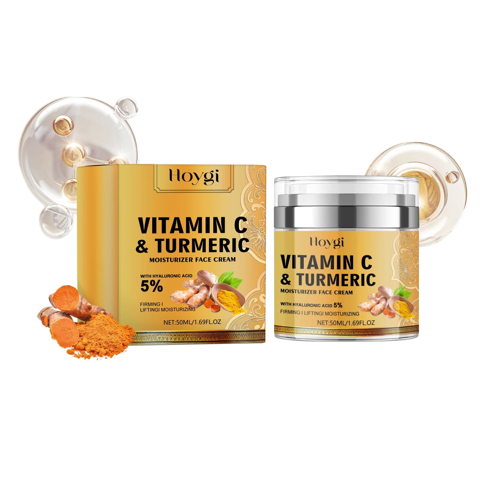 facial Moisturizing Cream