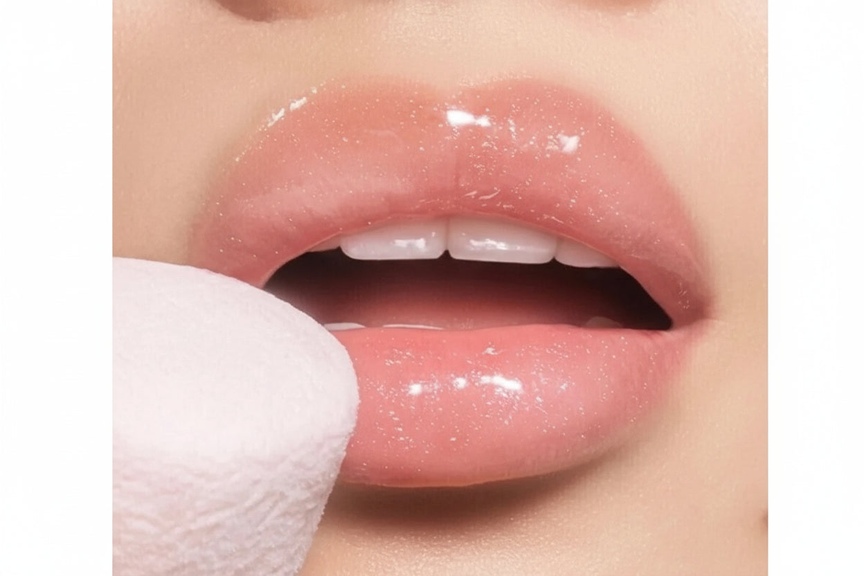 Strawberry Honey Lip Sleep Mask