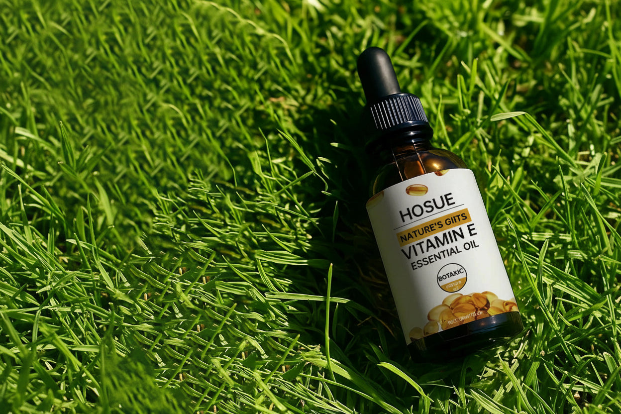 Vitamin E Face Serum
