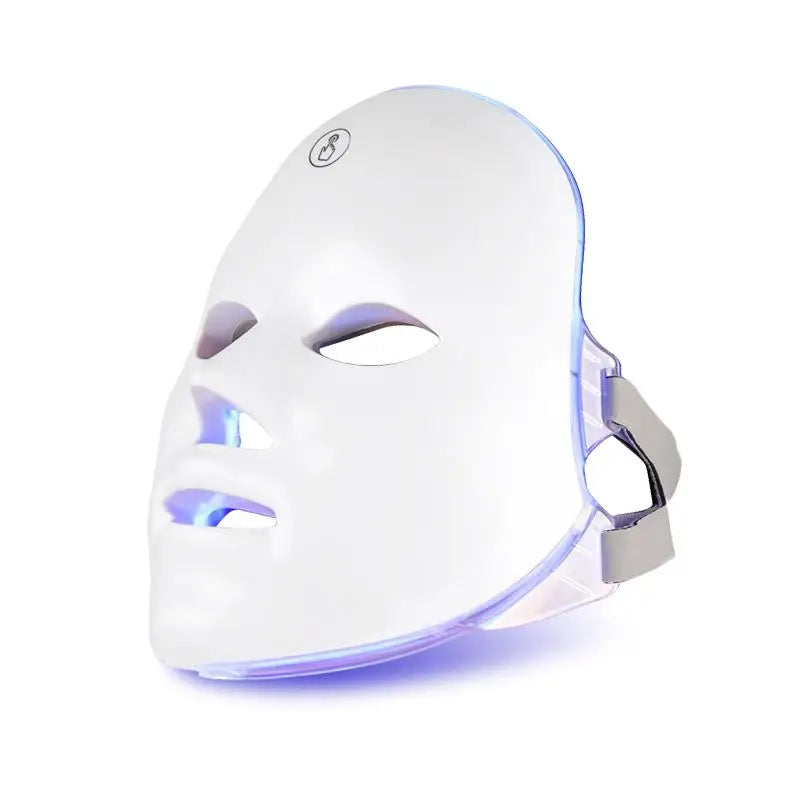 LED 7-Color Light Therapy Skin Mask