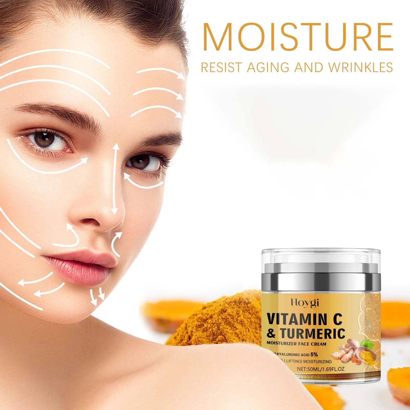 facial Moisturizing Cream