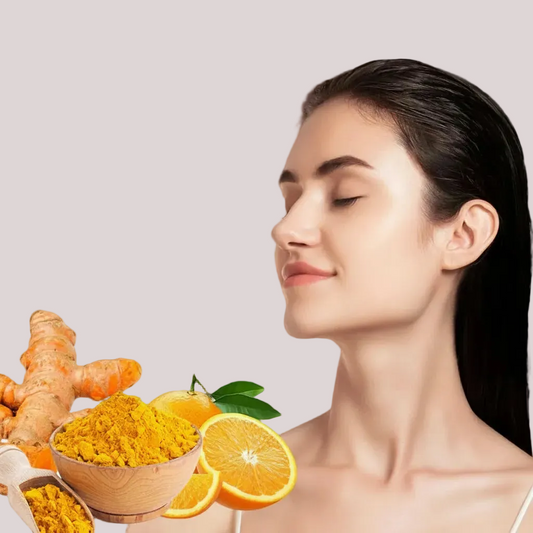 Amococo Turmeric Facial Serum