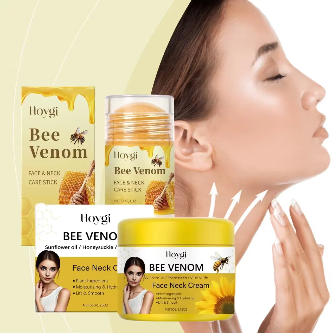 Bee Venom Neck Care