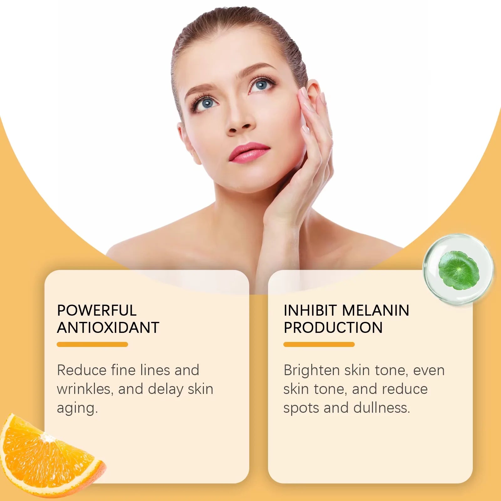 Vitamin E Face Serum
