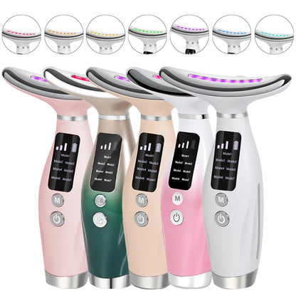 Cloud Prime Face & Neck hand held Massage tool