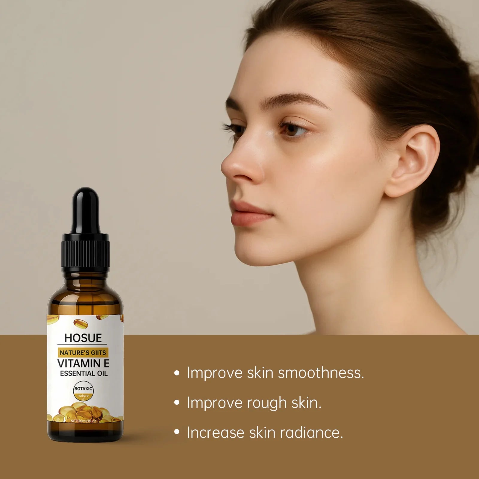 Vitamin E Face Serum