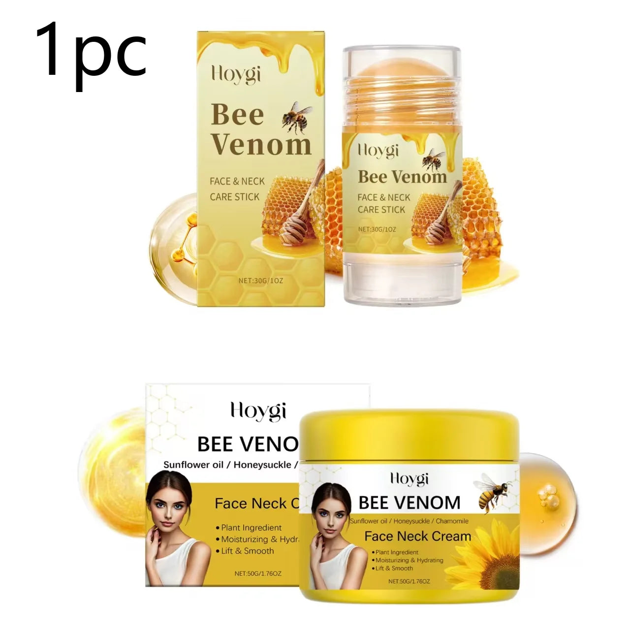 Bee Venom Neck Care