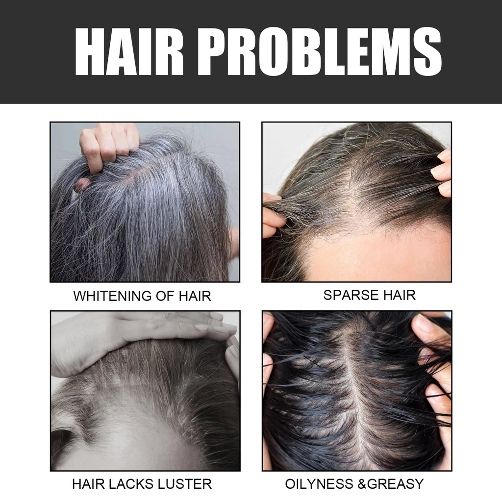 Hair Darkening  Soap