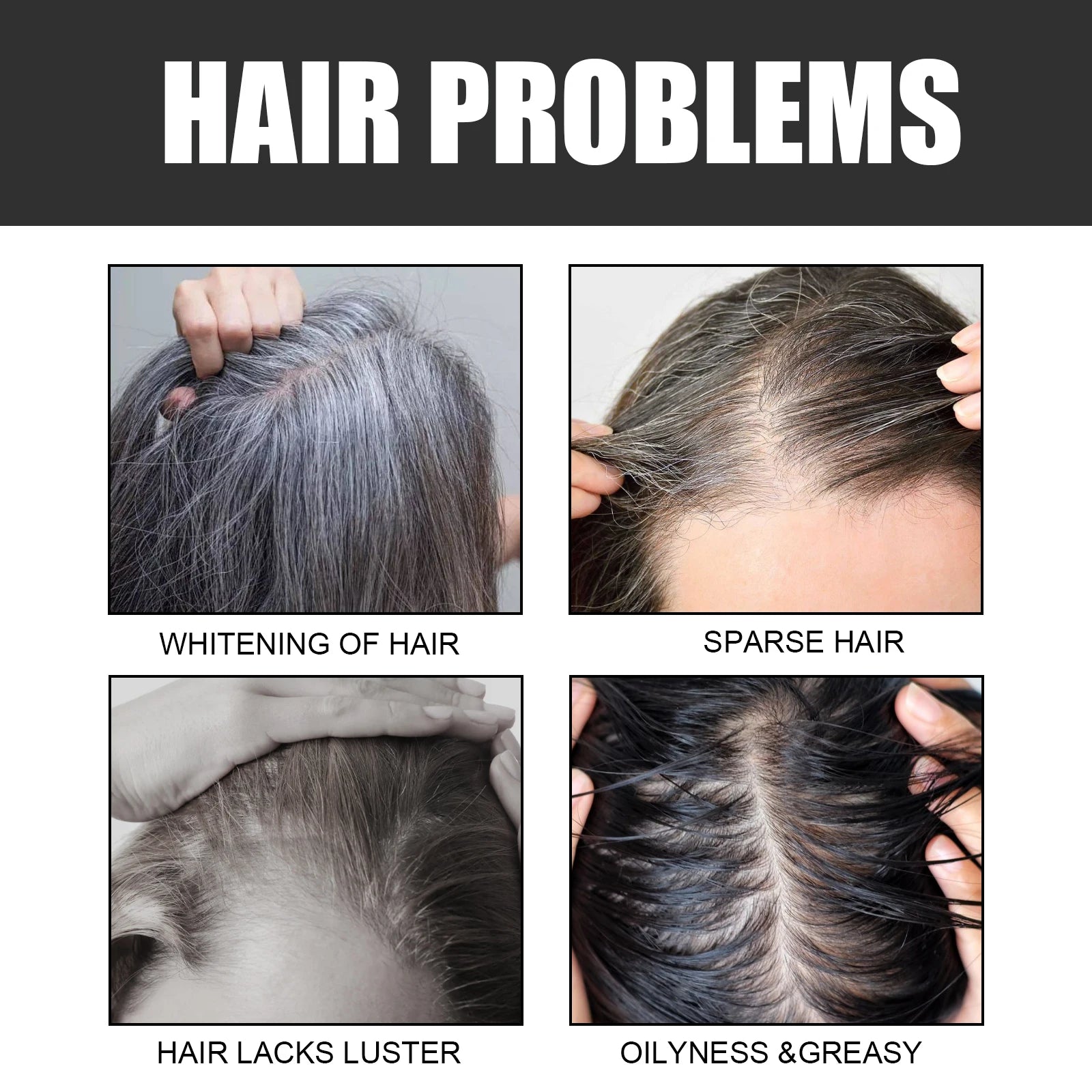 Hair Darkening  Soap