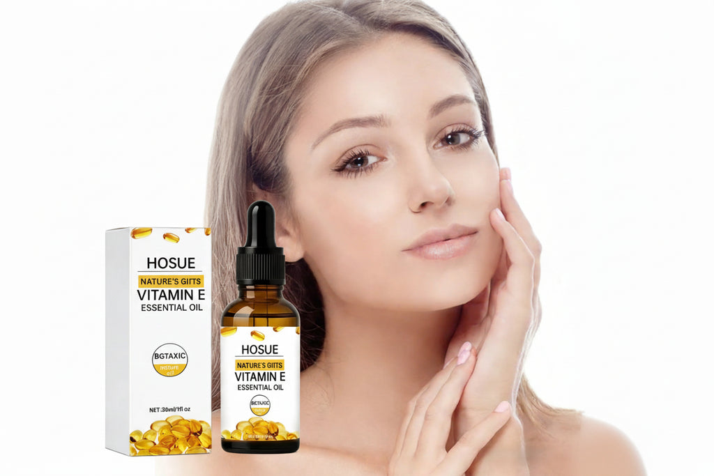 Vitamin E Face Serum