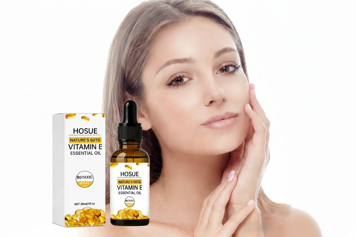 Vitamin E Face Serum