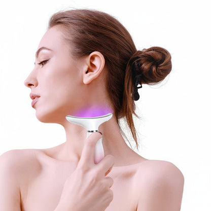 Cloud Prime Face & Neck hand held Massage tool
