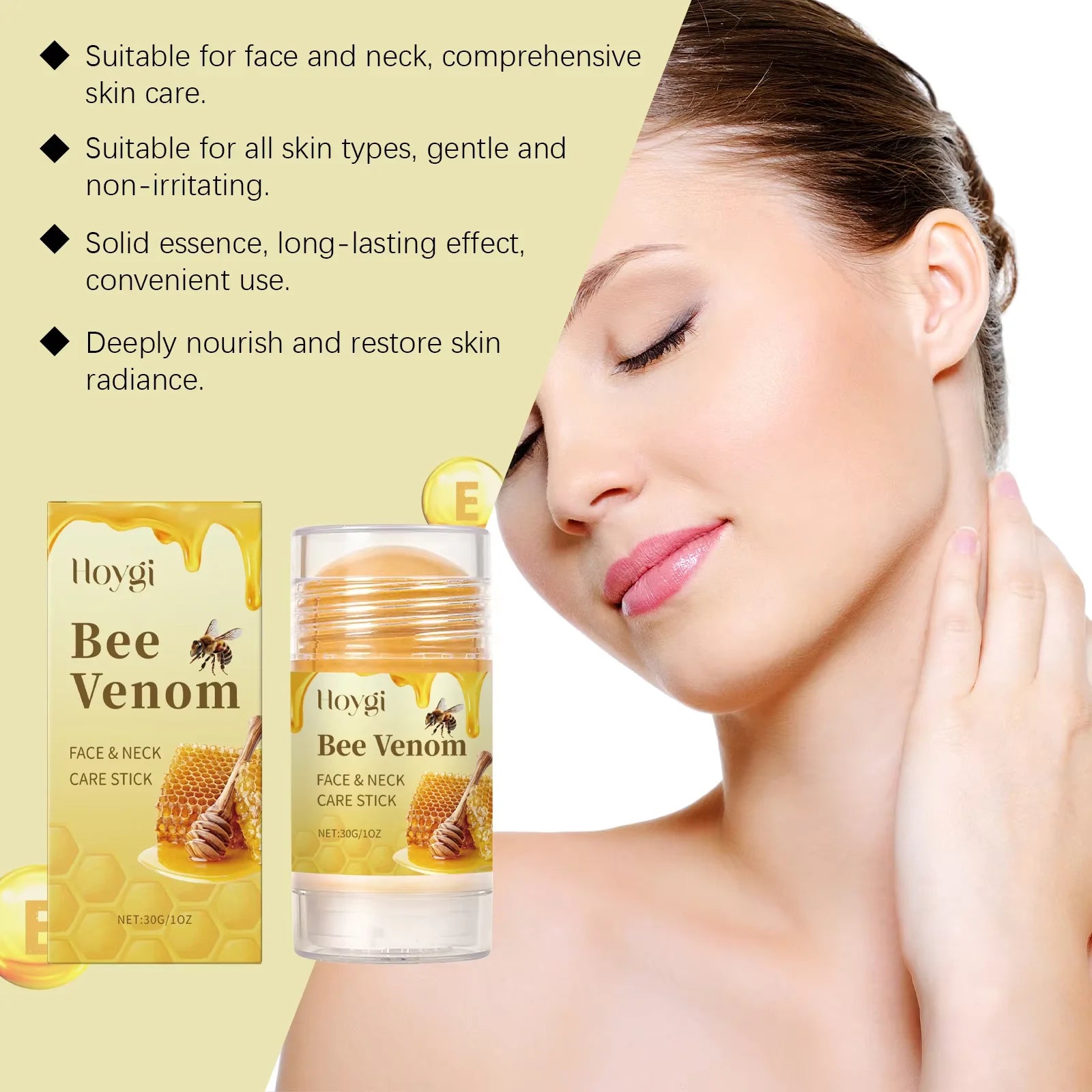 Bee Venom Neck Care