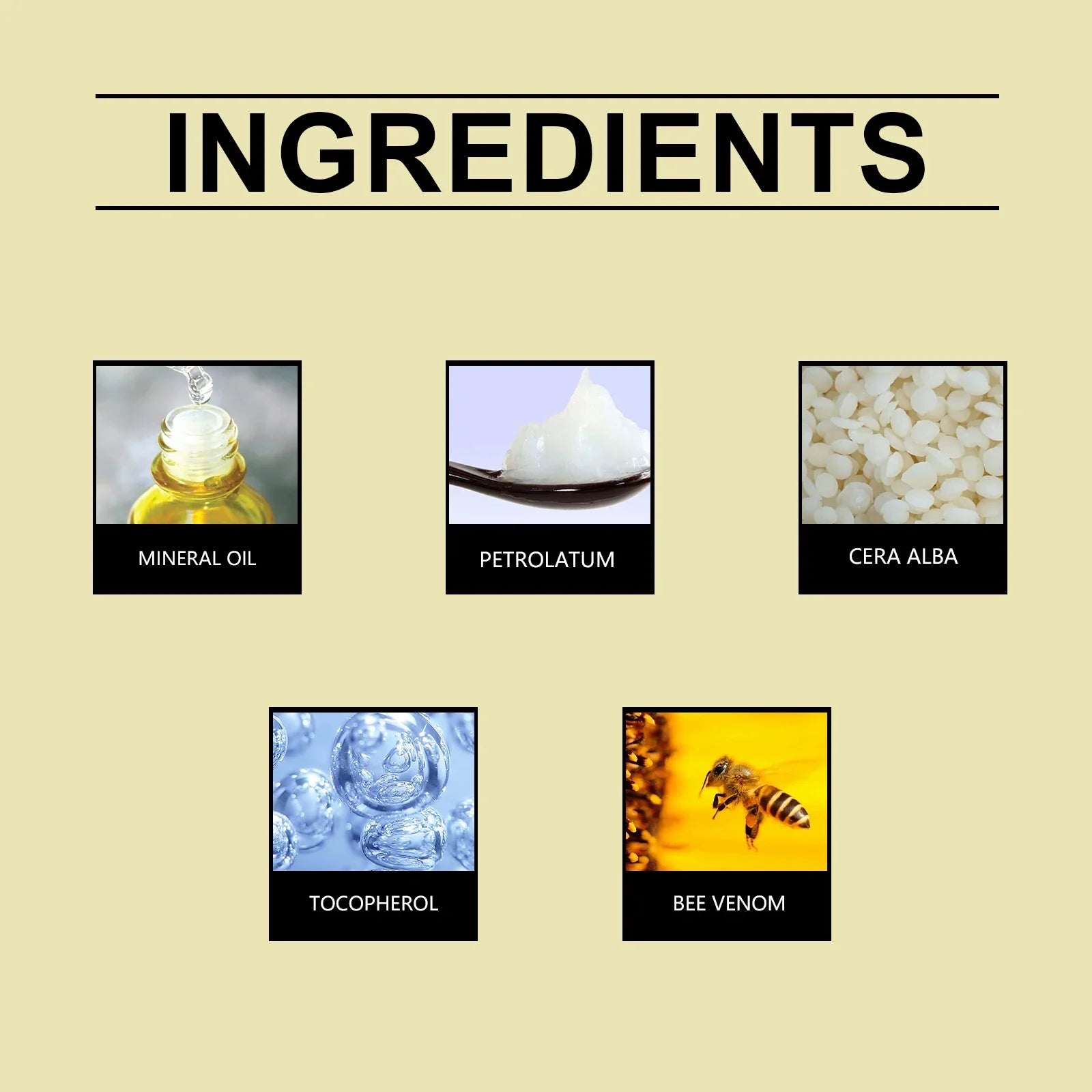 Bee Venom Neck Care