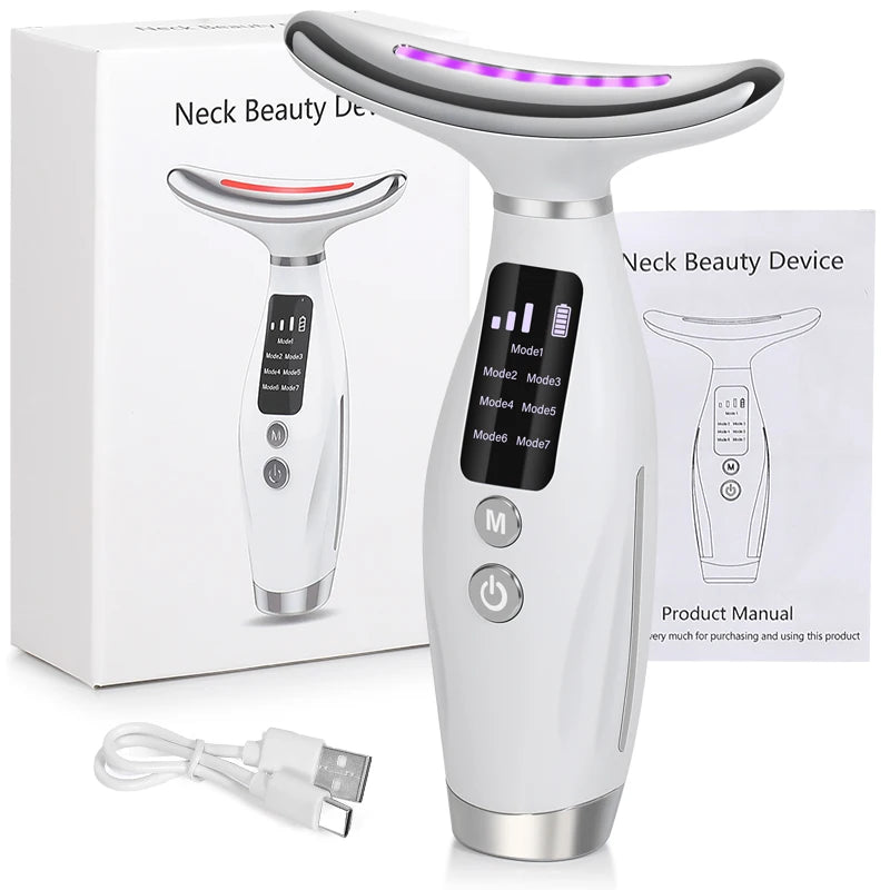 Cloud Prime Face & Neck hand held Massage tool