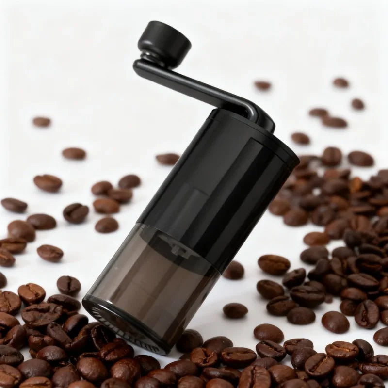portable Coffee grinder.