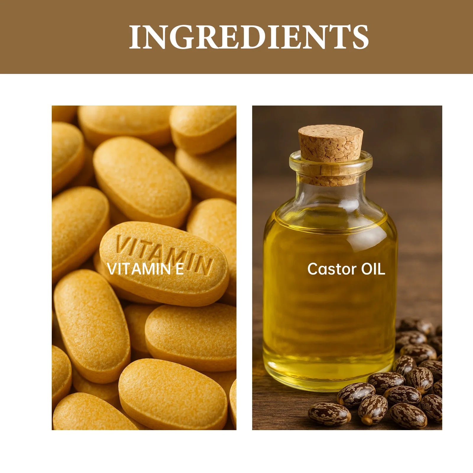 Vitamin E Face Serum