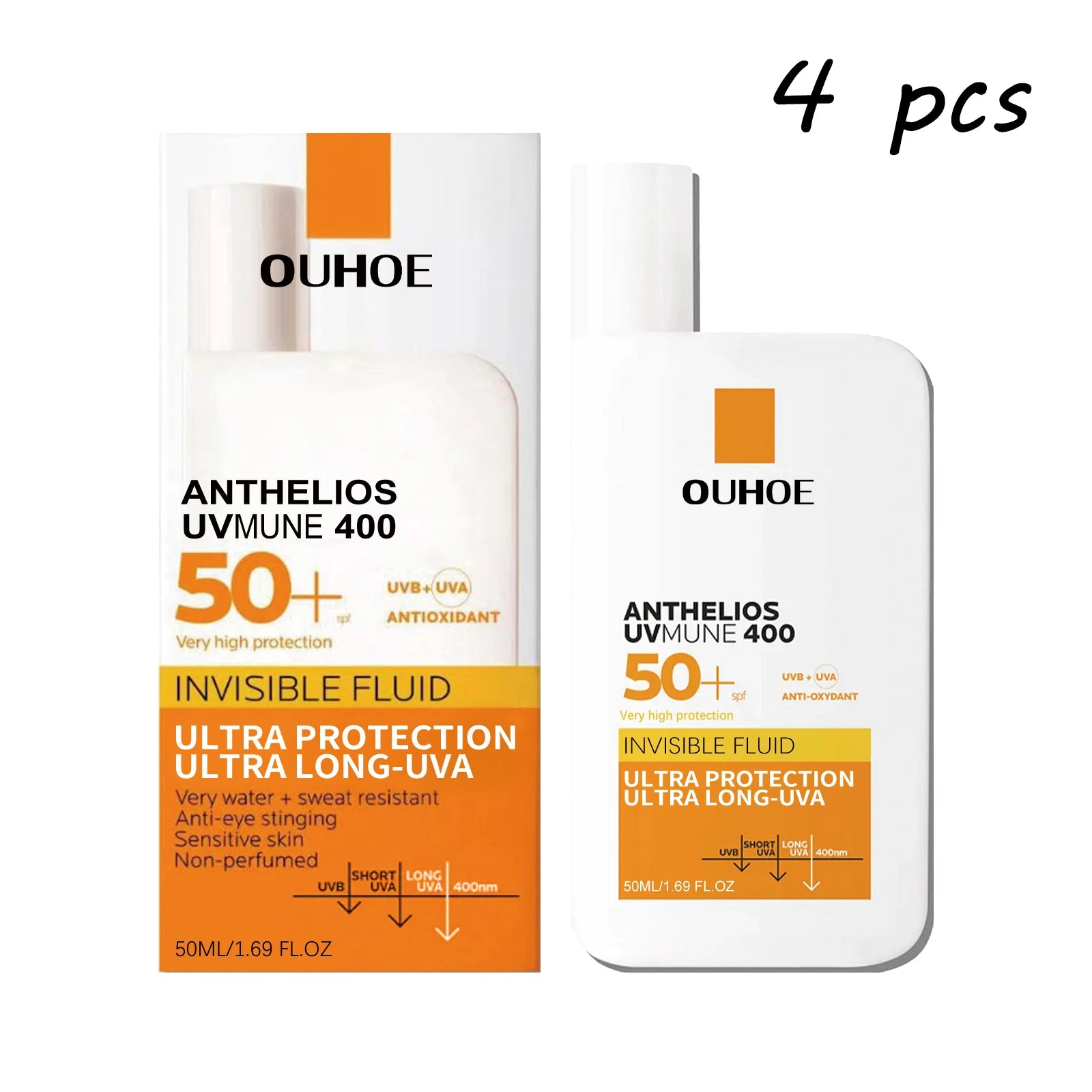 OUHOE Anti-UV Cream
