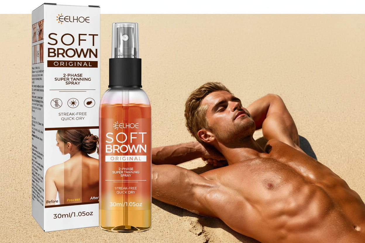 Sunless Tanning Spray