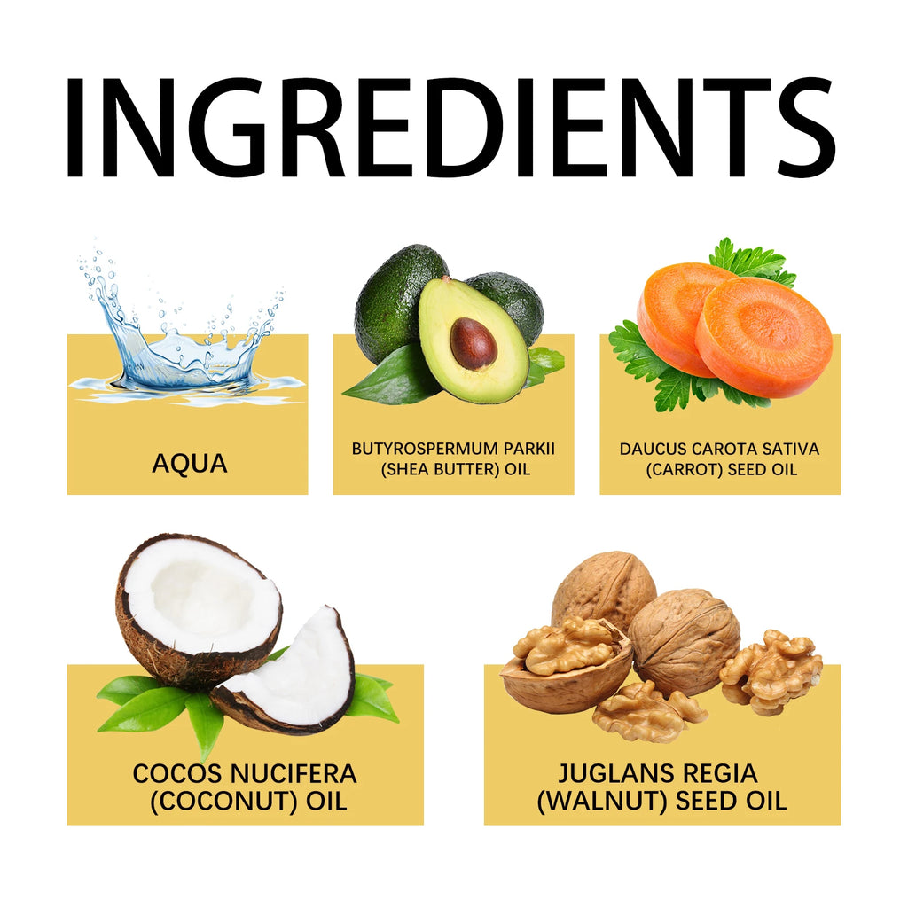 Natural Tanning  Gel