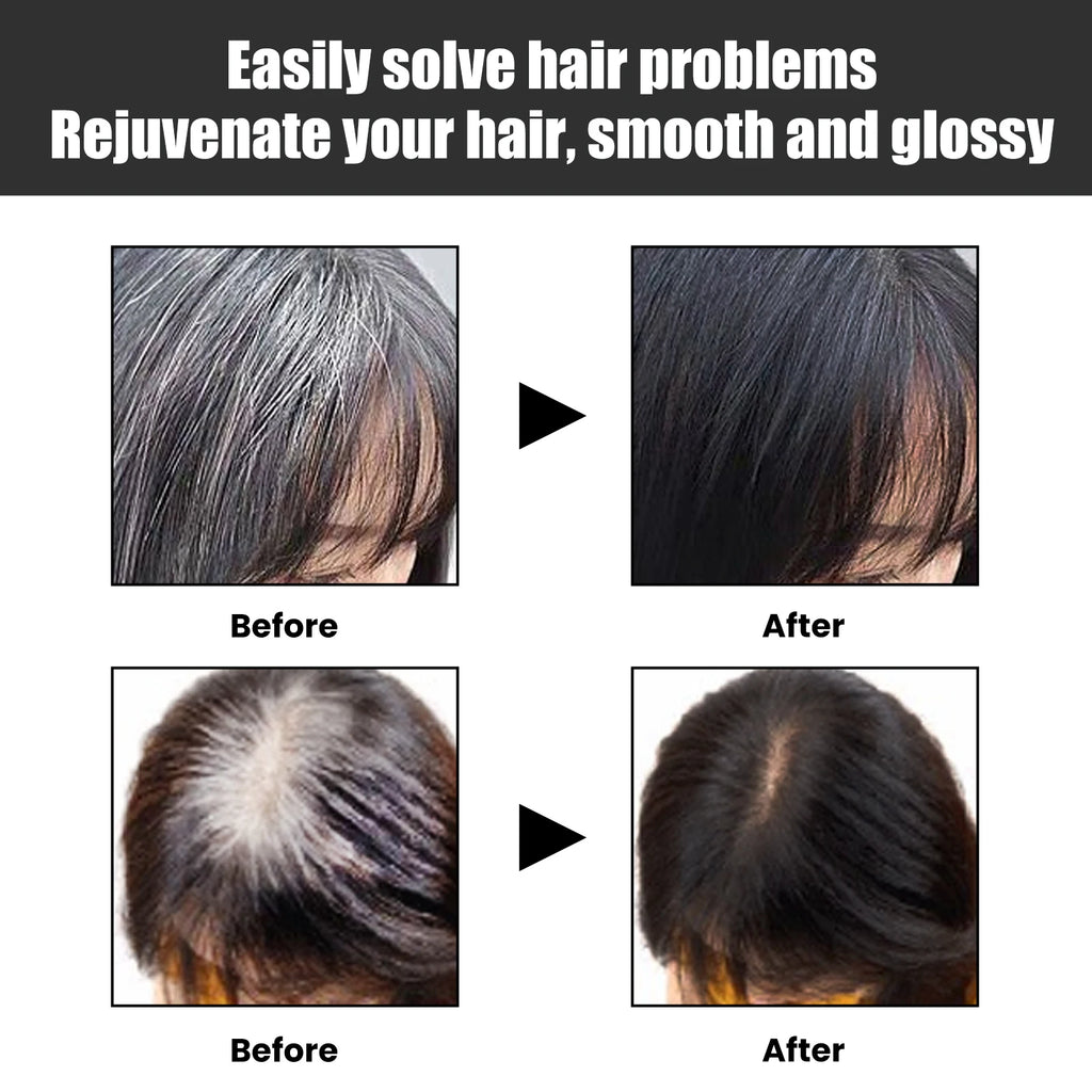 Hair Darkening  Soap