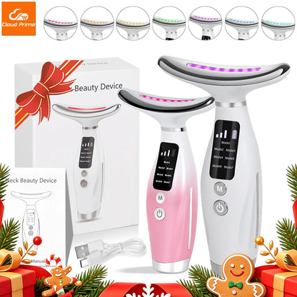 Cloud Prime Face & Neck hand held Massage tool